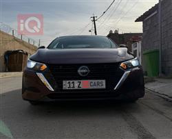 نيسان سنترا